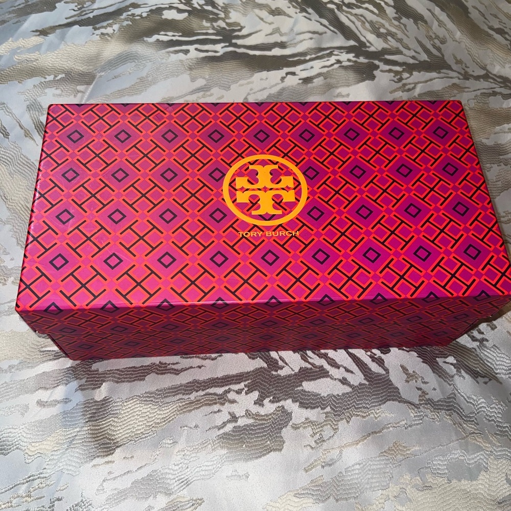 Tory Burch Max Espadrille Slides.